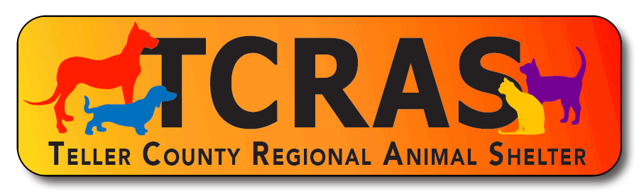 Teller County Regional Animal Shelter logo