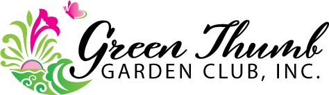 Green Thumb Garden Club, Inc. logo