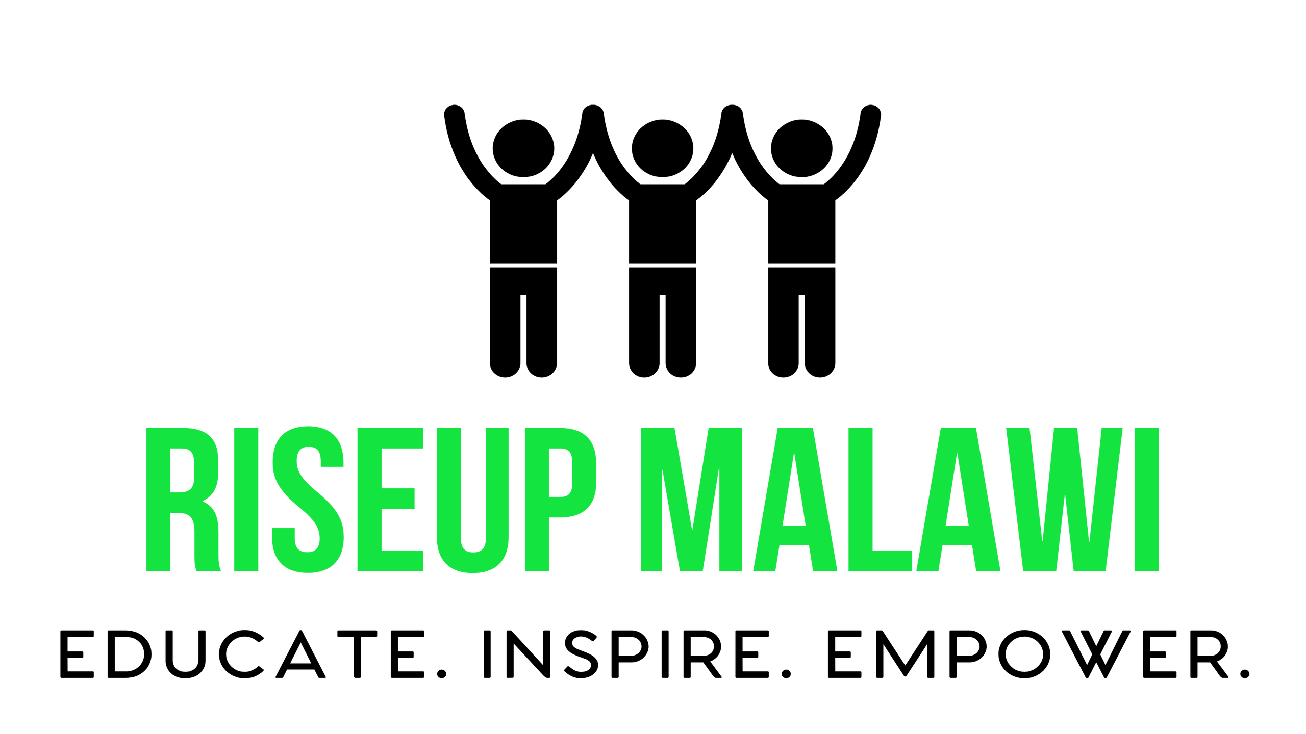 RiseUp Malawi logo