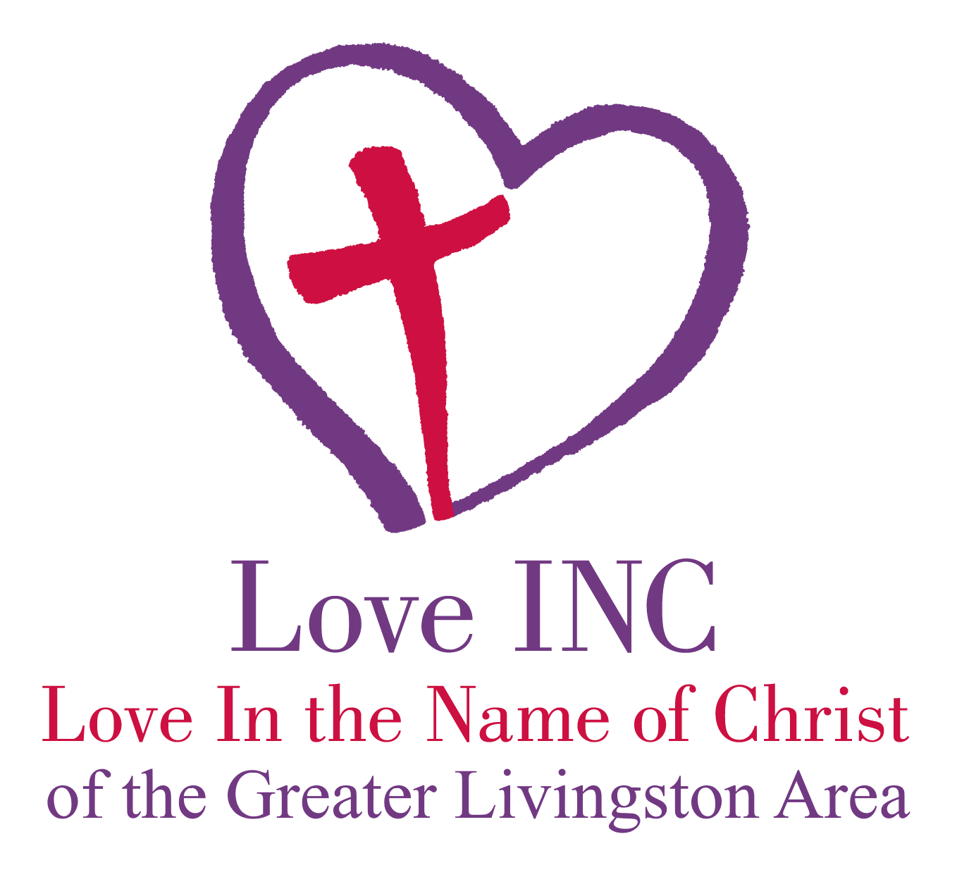 Love, Inc.of the Greater Livingston Area logo