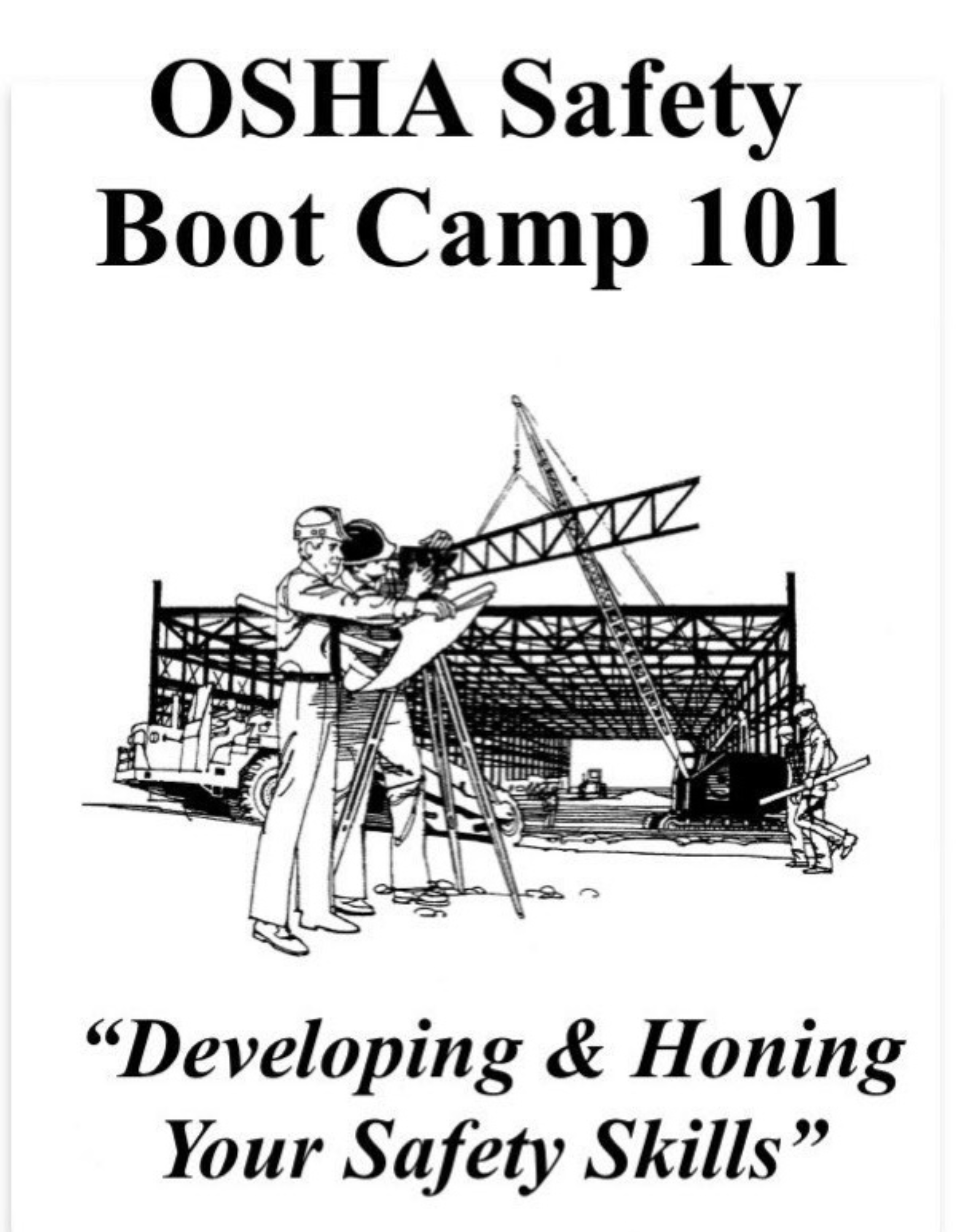 OSHA Safety Boot Camp 101 PayPal