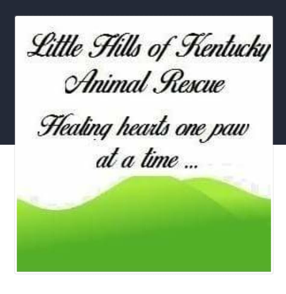 Little hills of Ky animal rescue inc. logo
