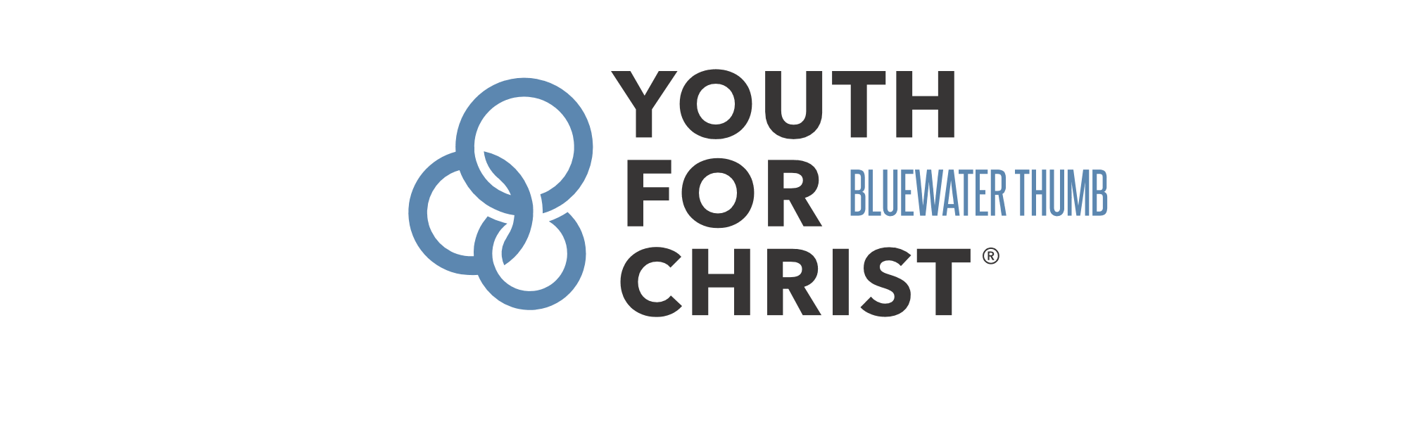 Bluewater Thumb Youth For Christ logo