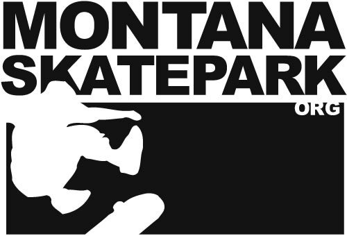 Montana Skatepark Association logo