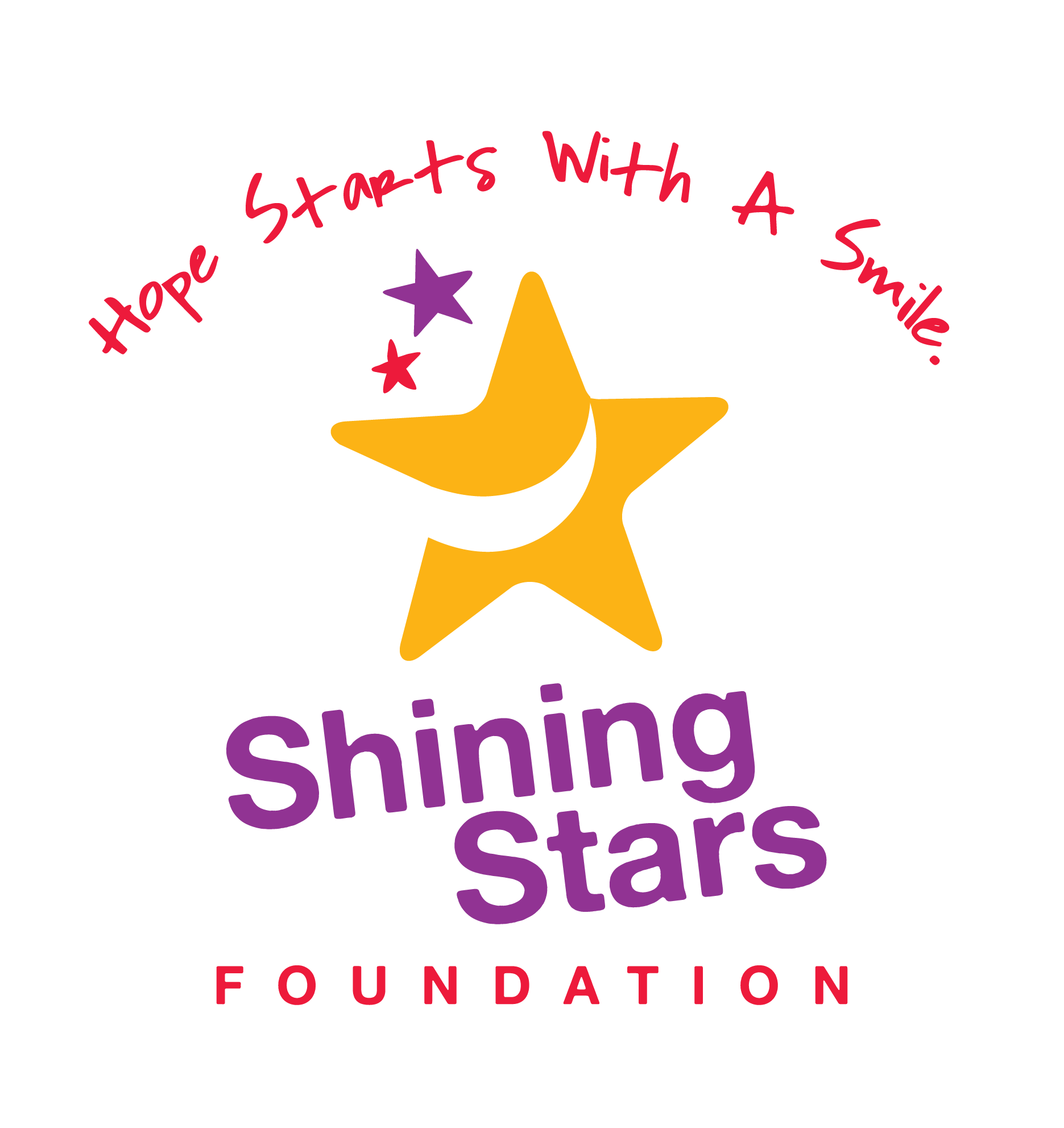 Shining Stars Foundation logo