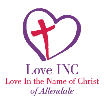 Love INC Northeast Ottawa County logo