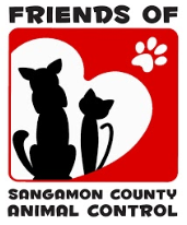 Friends of Sangamon County Animal Control logo