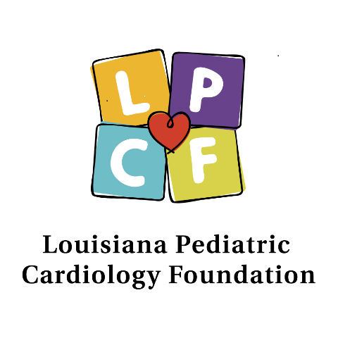 Louisiana Pediatric Cardiology Foundation logo