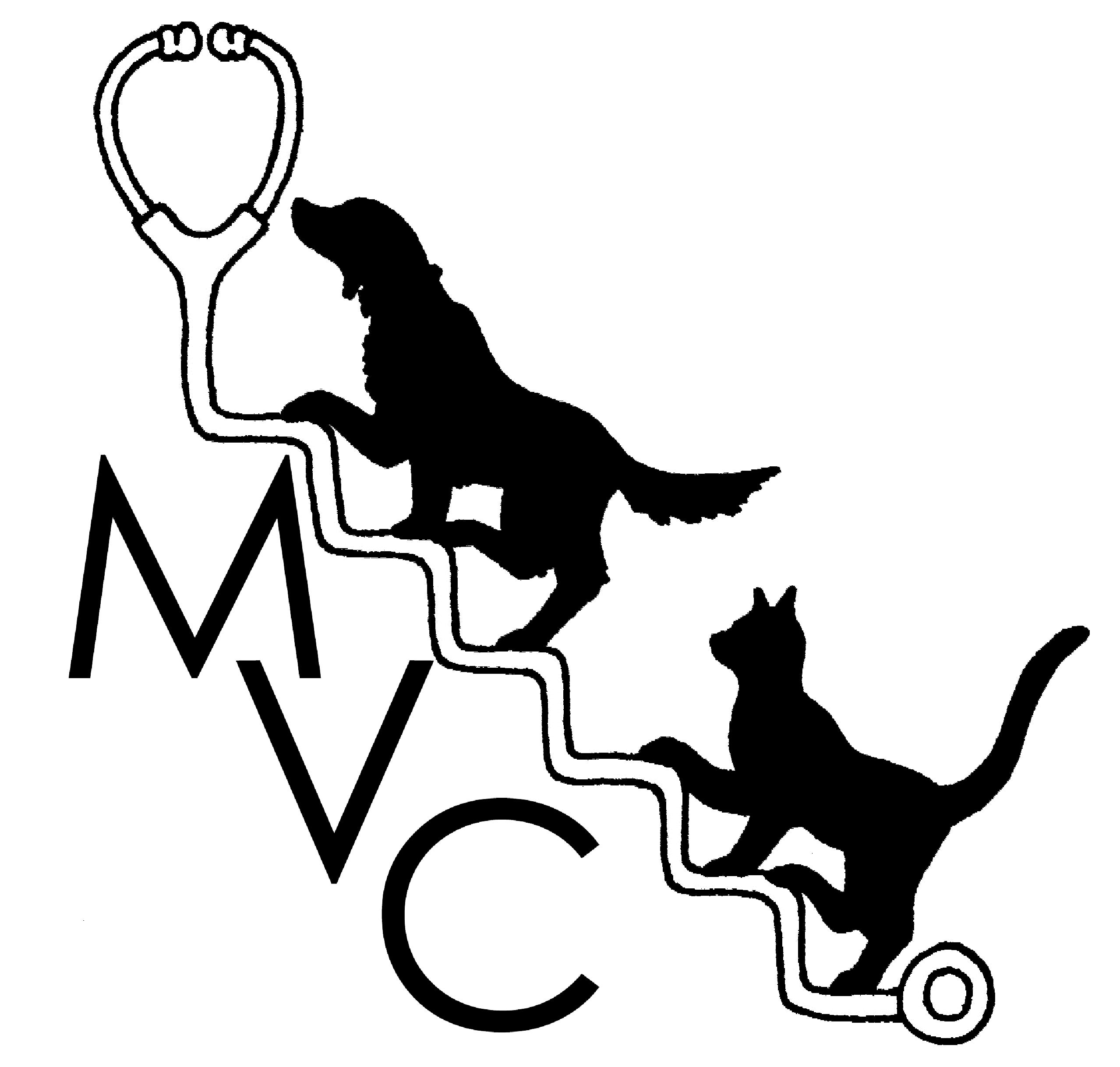 Mercer Veterinary Clinic for the Homeless logo