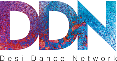 Desi Dance Network Incorporated logo