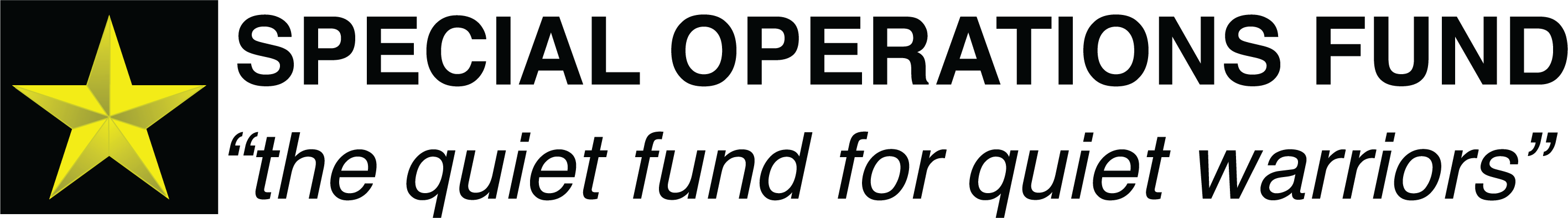 Special Operations Fund logo