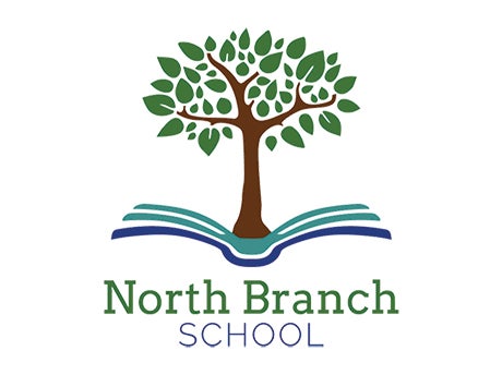 North Branch School logo
