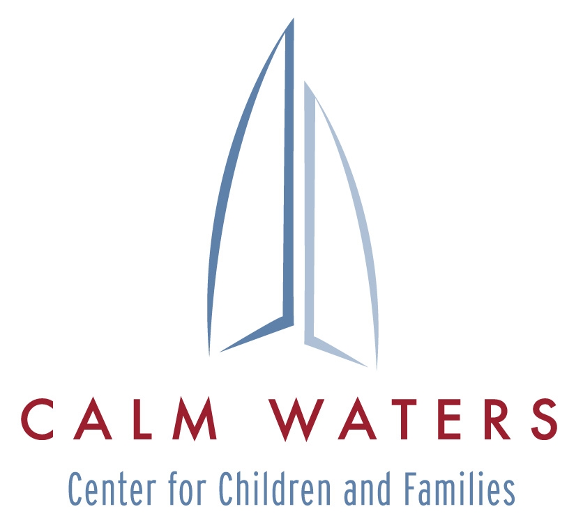 Calm Waters Center for Children and Families logo