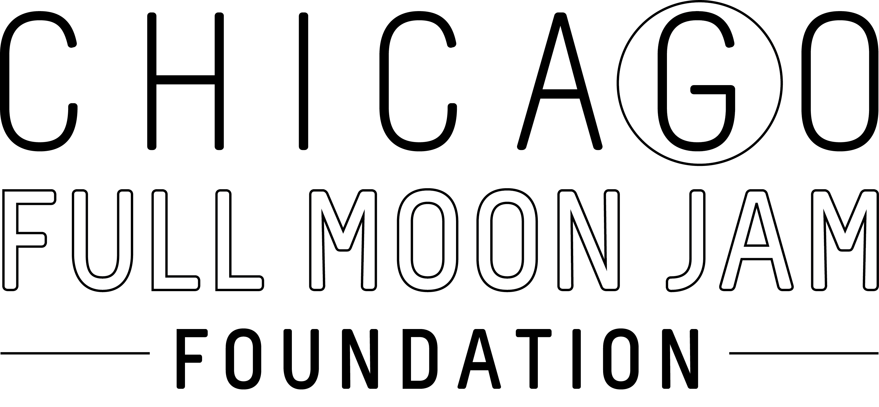 Full Moon Jam Foundation logo