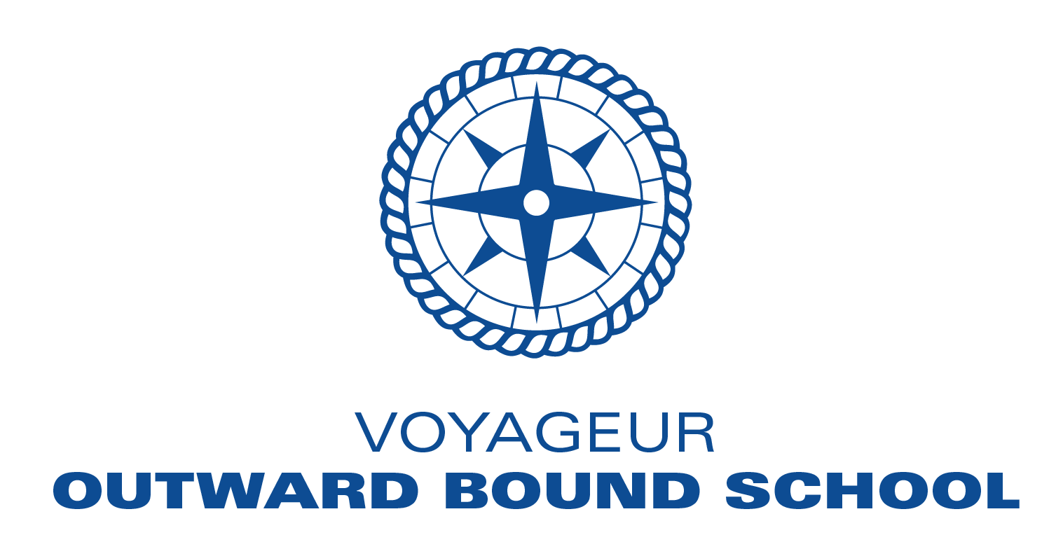 Voyageur Outward Bound School logo