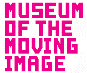 American Museum of the Moving Image logo