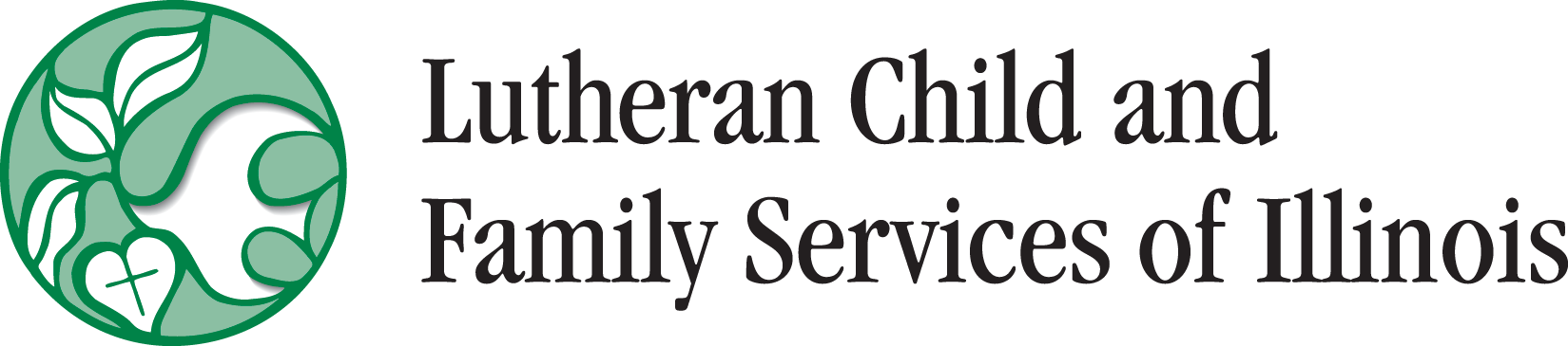 Lutheran Child and Family Services of Illinois logo