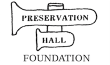 Preservation Hall Foundation logo