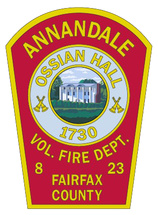 Annandale Volunteer Fire Dept. logo