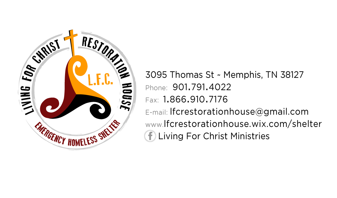 The Restoration House logo