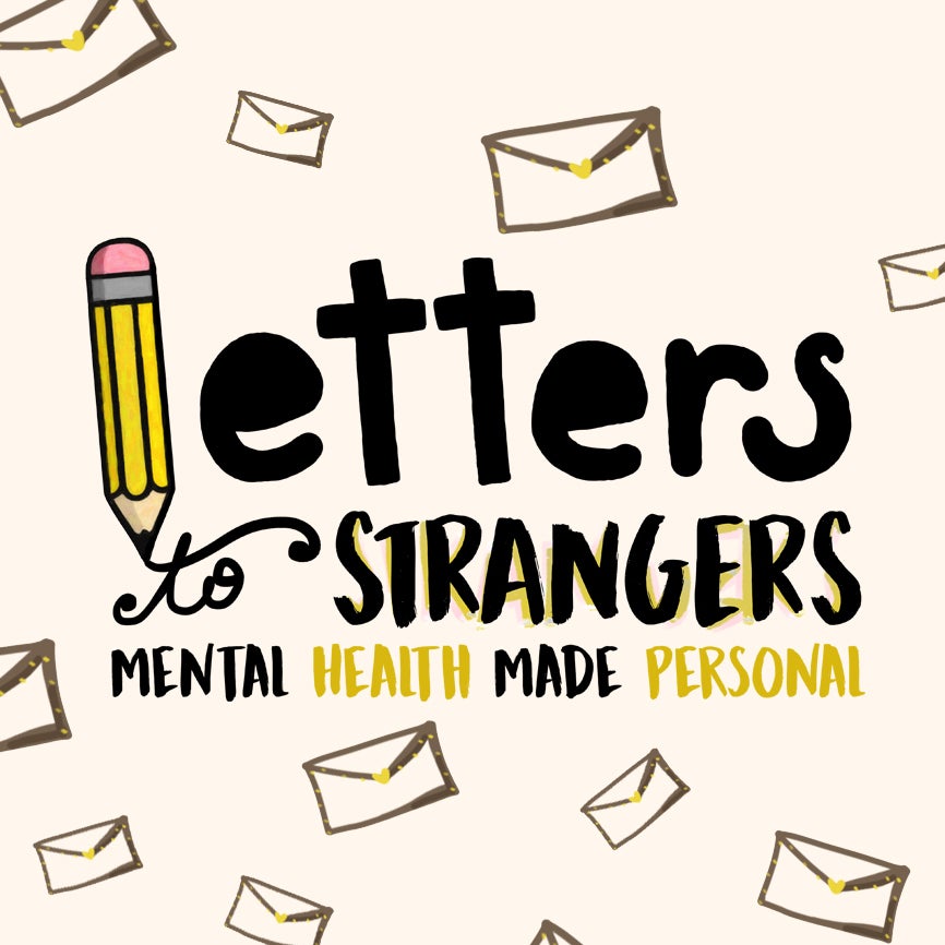 Letters to Strangers logo