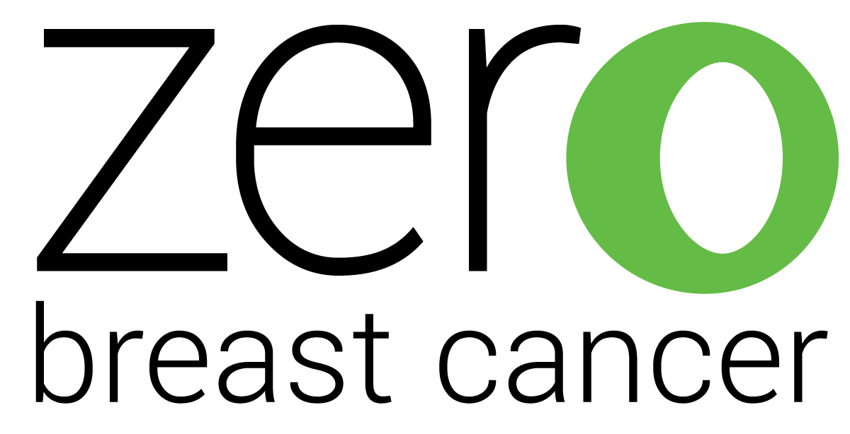Zero Breast Cancer logo
