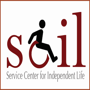 Service Center for Independent Life logo