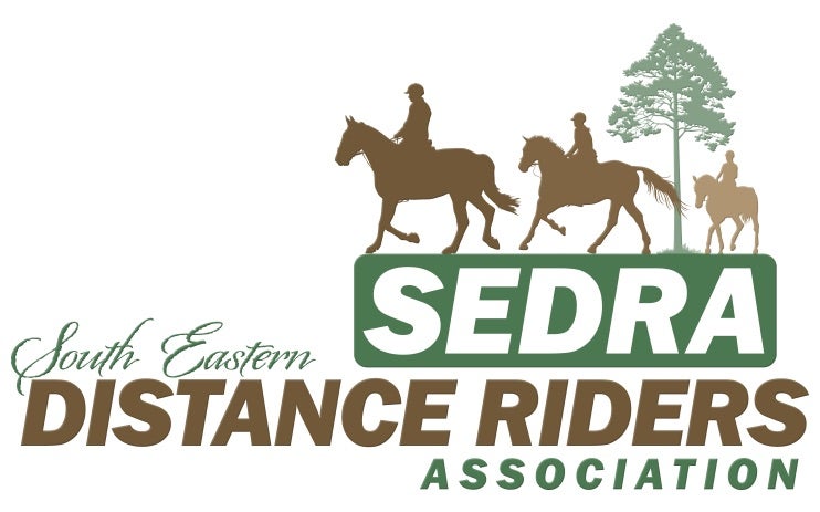 Southeastern Distance Riders Association logo