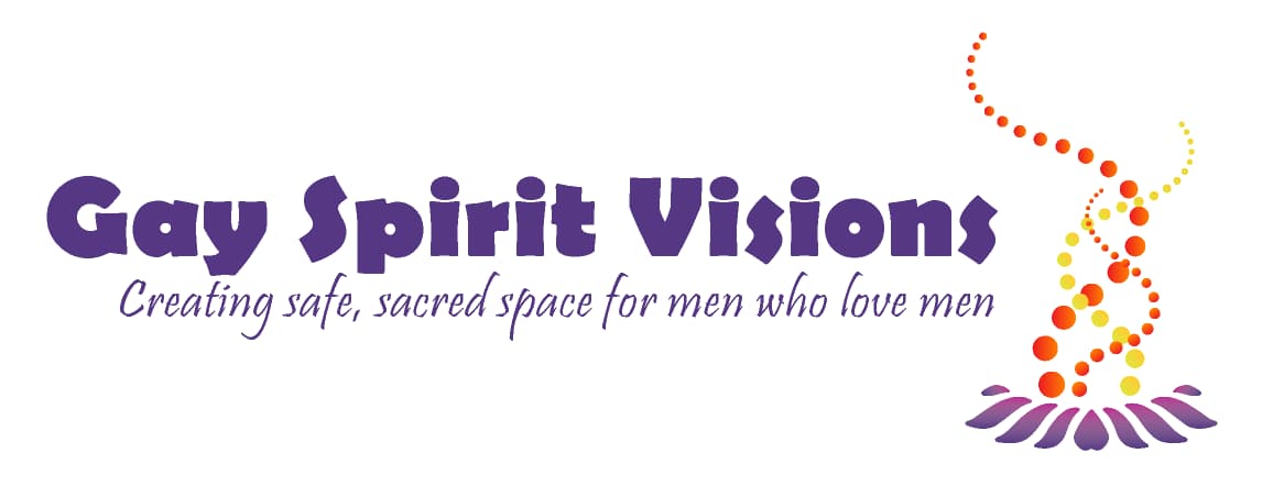 Gay Spirit Visions logo