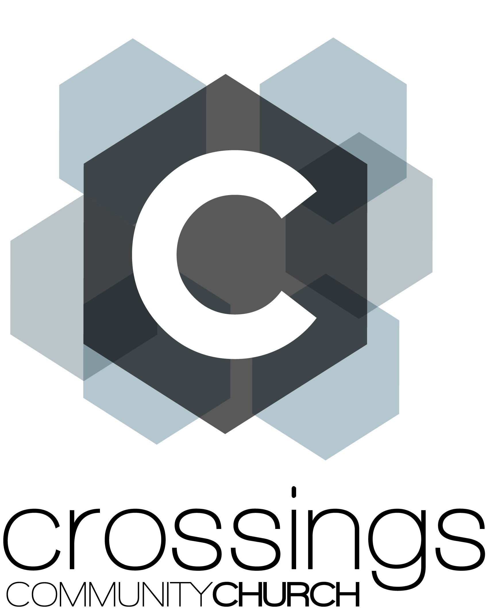 Crossings Community Church logo
