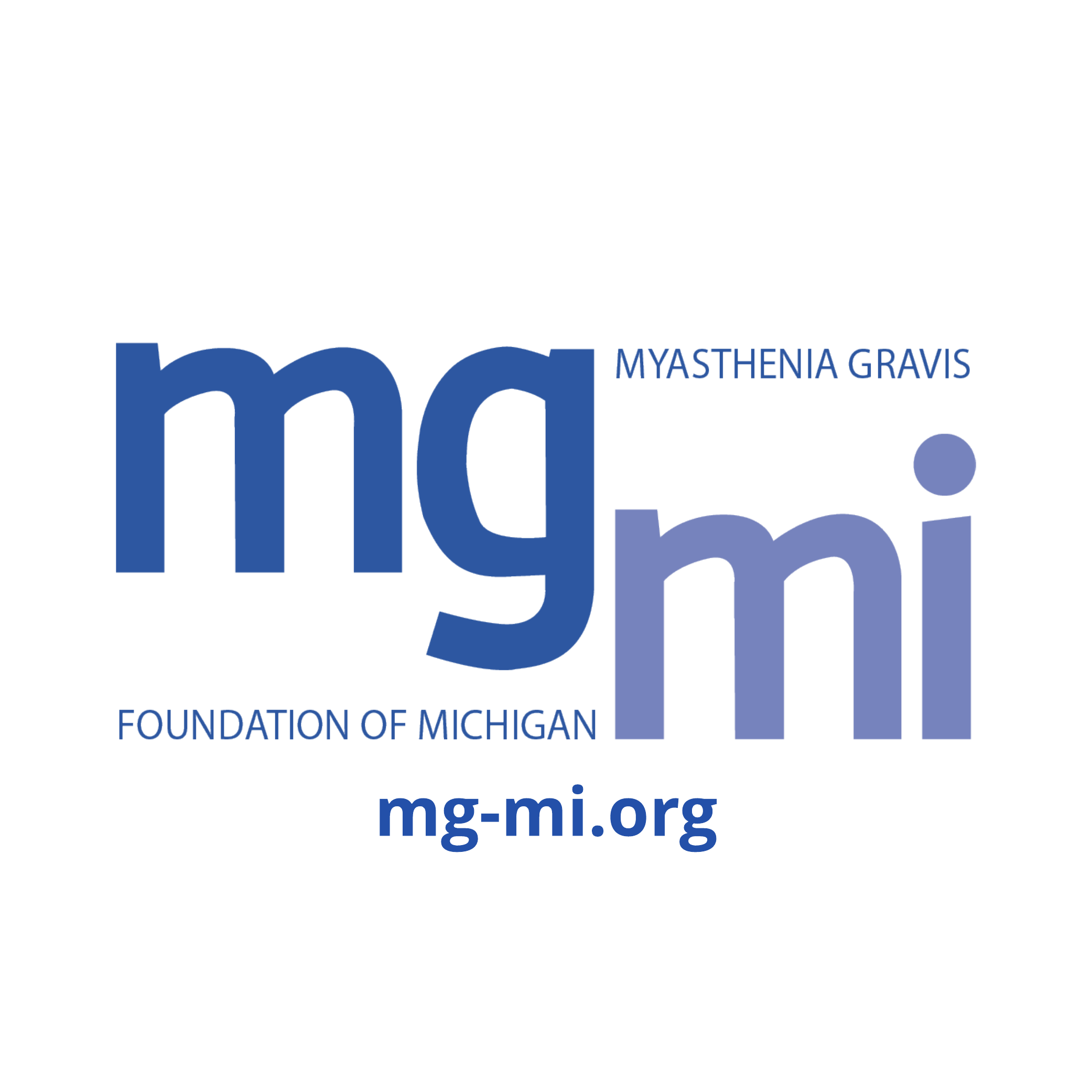 Myasthenia Gravis Foundation of Michigan logo