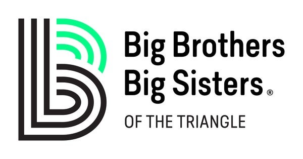 Big Brothers Big Sisters of the Triangle, Inc. logo
