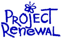 Project Renewal of Davenport logo