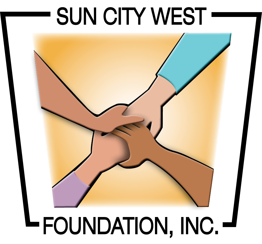 Sun City West Foundation logo