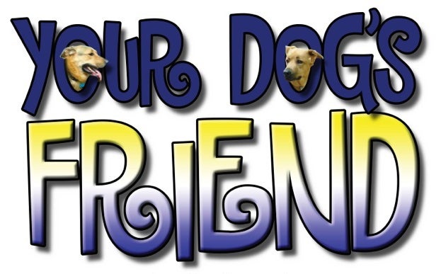 Your Dog's Friend logo