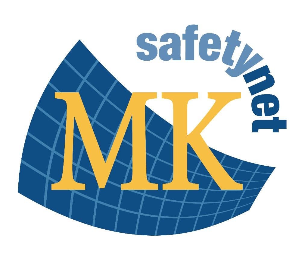 MK Safety Net logo