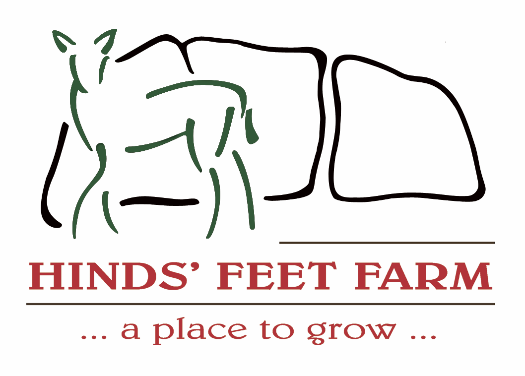 Hinds Feet Farm logo
