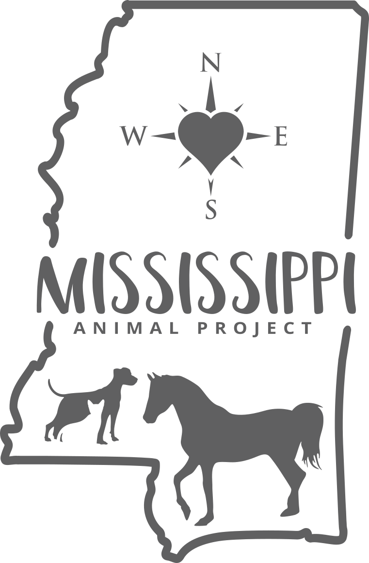 Mississippi Animal Project logo