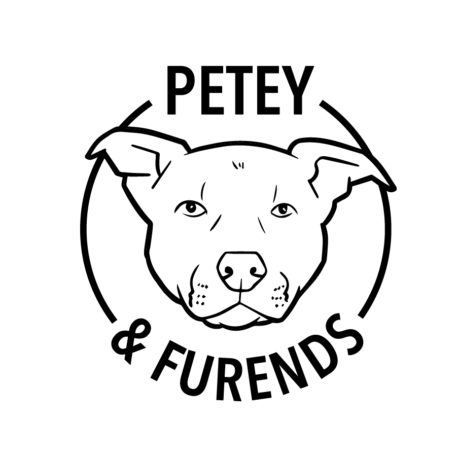 Petey and Furends logo