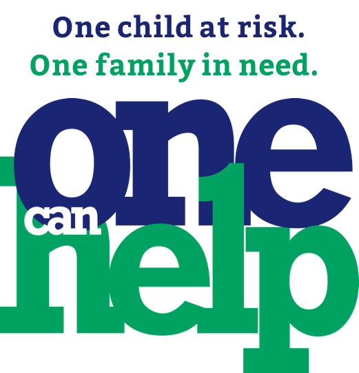 One Can Help, Inc. logo
