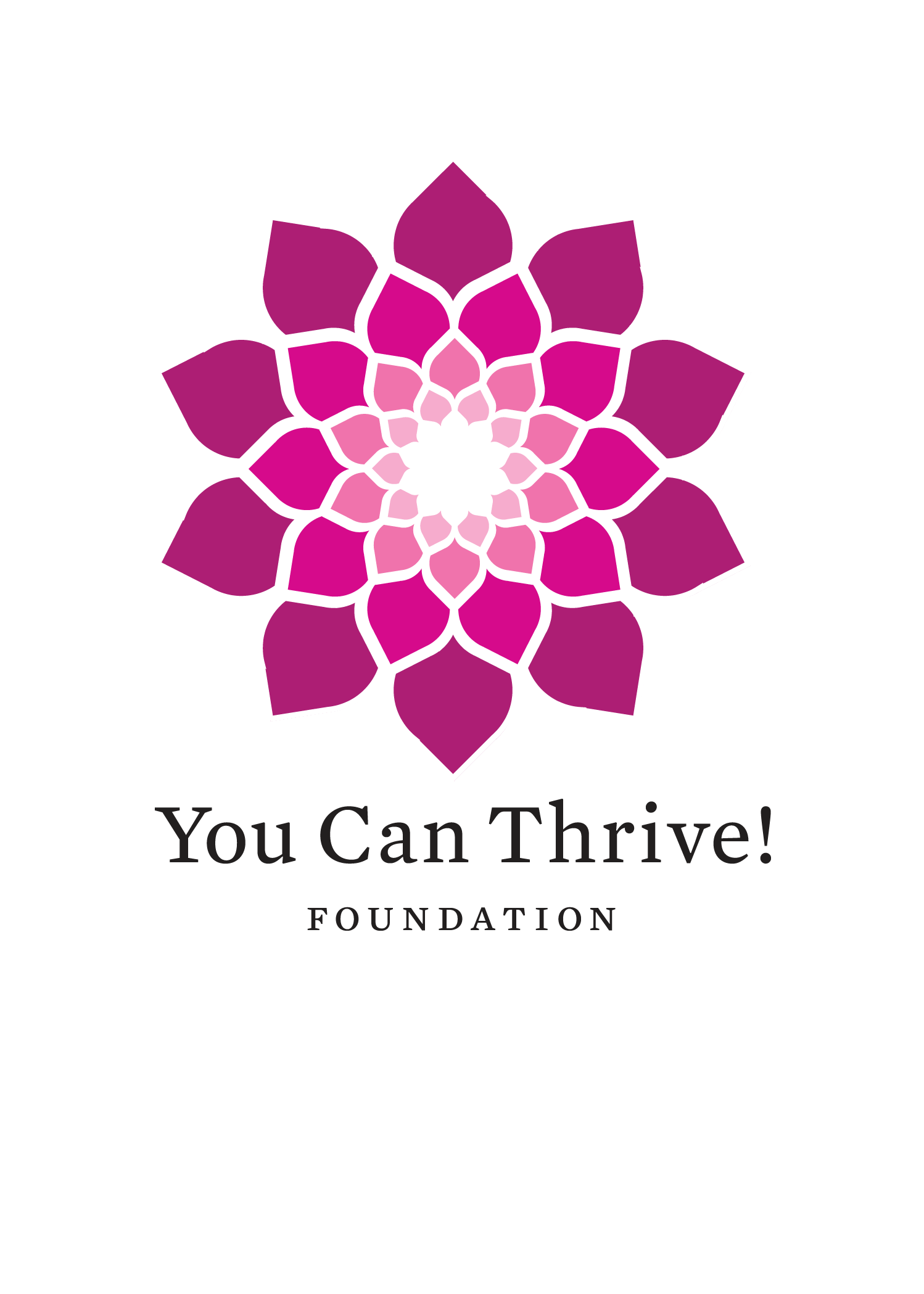 You Can Thrive! logo