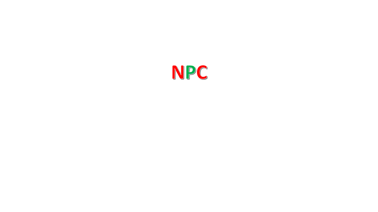 North Pole Charity logo