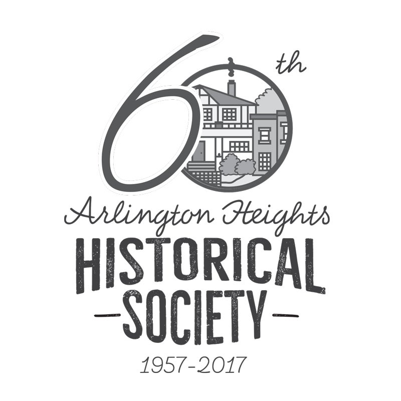 Arlington Heights Historical Society & Museum logo