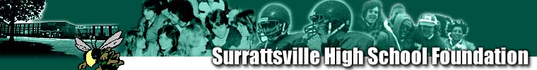 The Surrattsville High School Foundation, Inc. logo