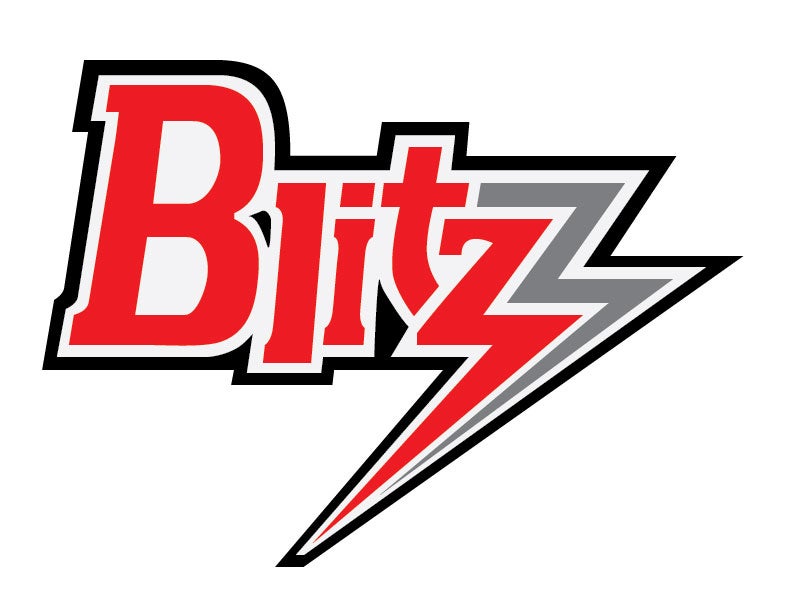 Chicago Blitz Youth Football and Cheer Organization, Inc. logo