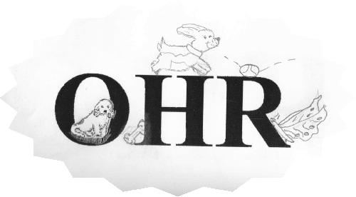 Ozark Haven Rescue logo
