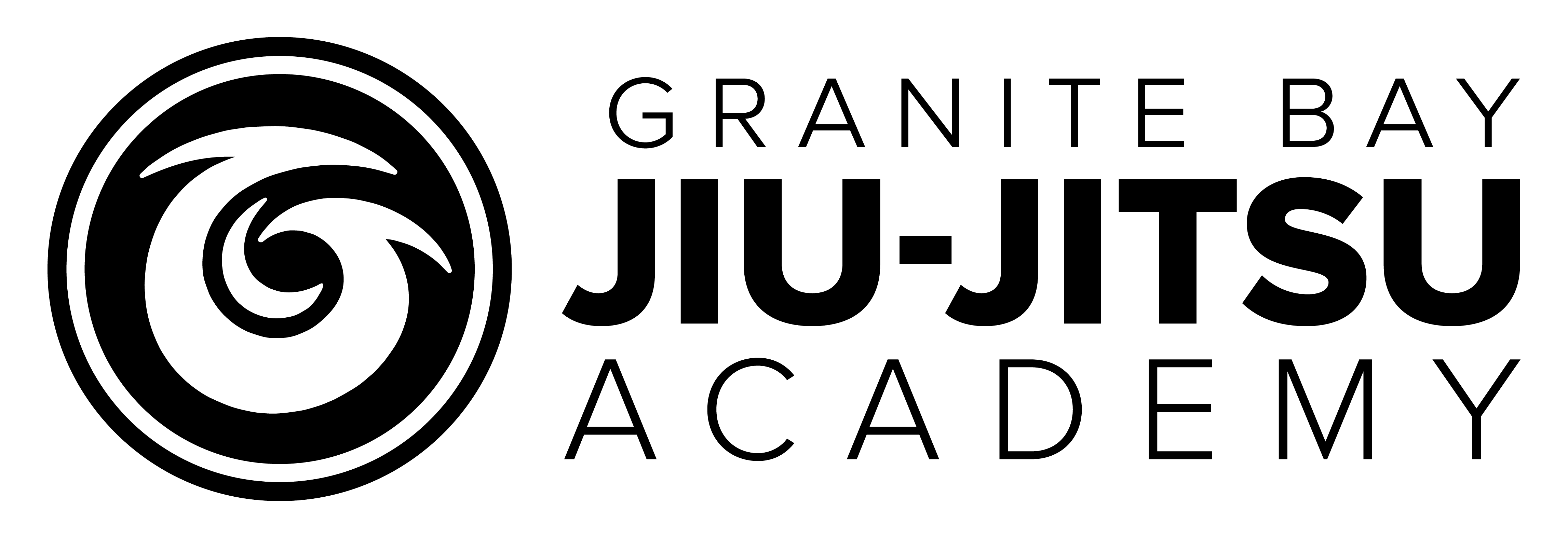 granite bay jiu-jitsu academy logo