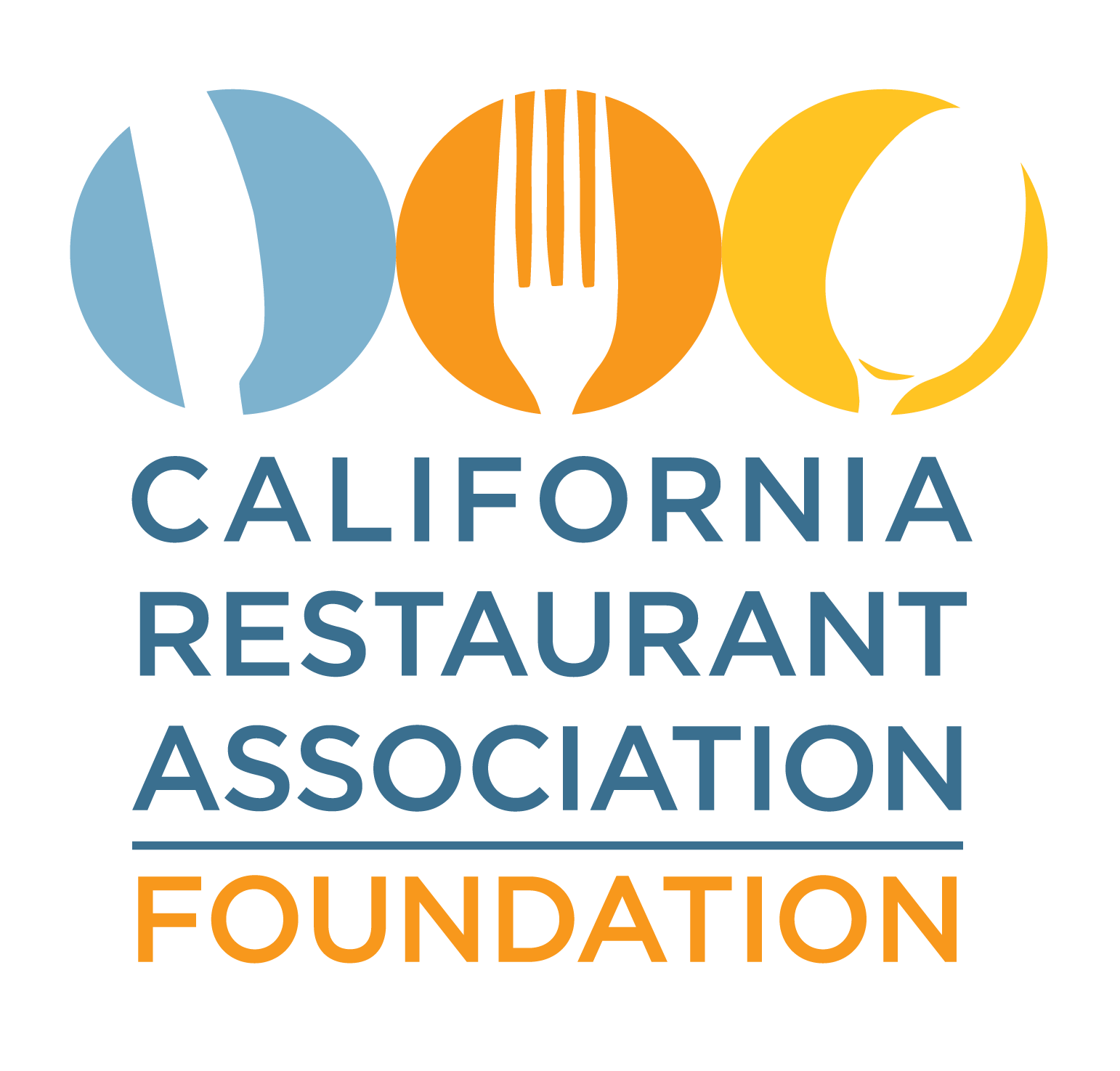 California Restaurant Foundation logo