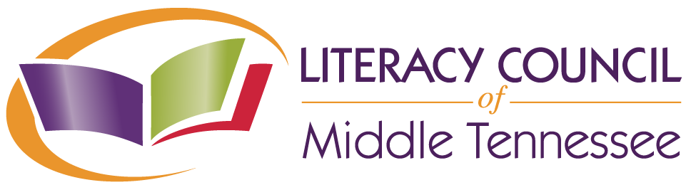 Literacy Council of Middle Tennessee logo
