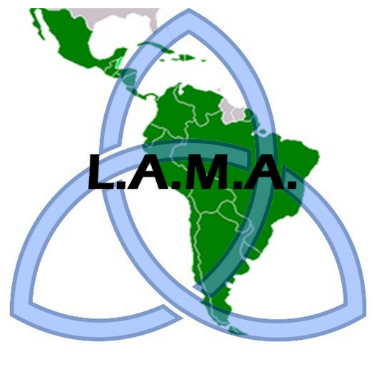 Latin American Missions Association logo